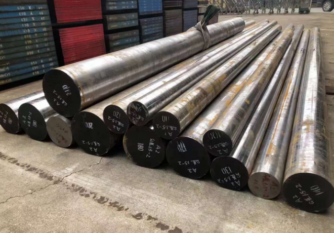 Selection and Optimization of Alloying Elements for Tool Steels